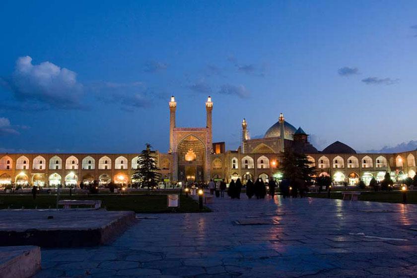 مسجد امام اصفهان - اصفهان (m85548)|ایده ها