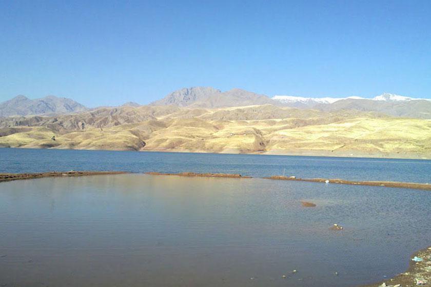 سد و دریاچه‌ طالقان - طالقان (m86148)|ایده ها