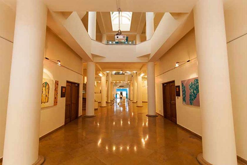 موزه هنرهای دینی امام علی (ع) - تهران (m85873)|ایده ها