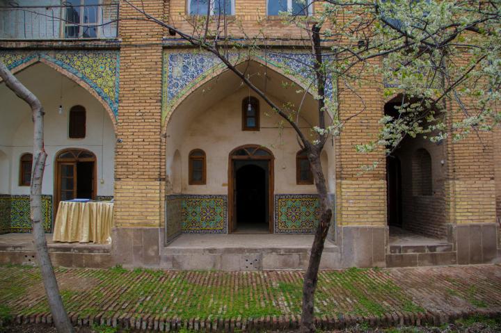 مسجد و مدرسه سردار، قزوین  - قزوین (m86585)|ایده ها