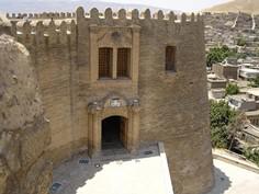 قلعه فلک الافلاک - خرم آباد (m86774)