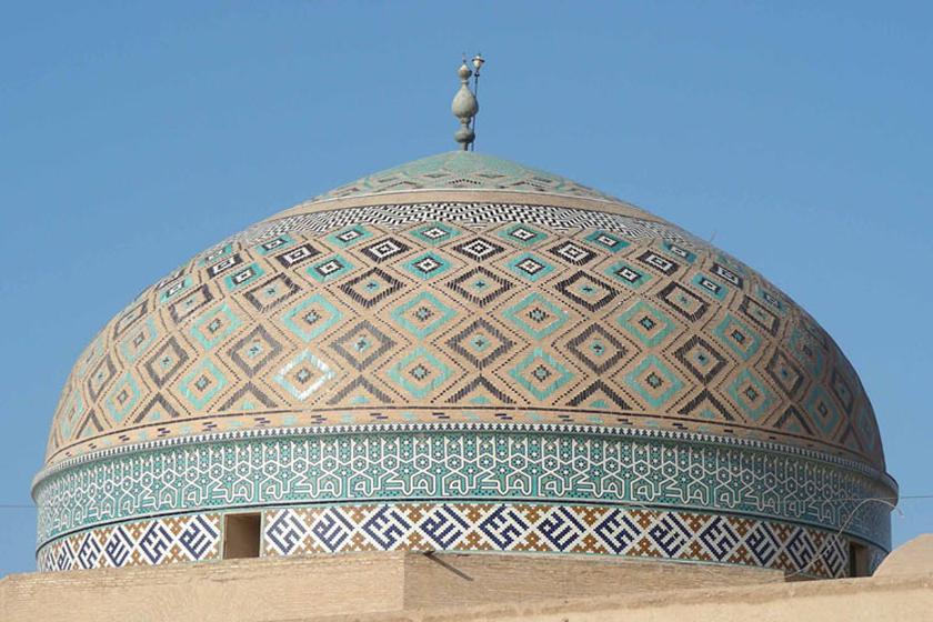 مسجد جامع یزد - یزد (m85837)|ایده ها