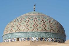 مسجد جامع یزد - یزد (m85837)