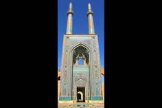 مسجد جامع یزد - یزد (m85840)