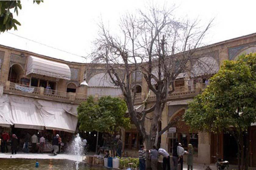 سرای مشیر شیراز - شیراز (m85576)|ایده ها