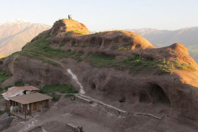 قلعه الموت - قزوین (m86455)