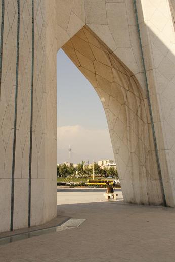 برج آزادی تهران - تهران (m85872)