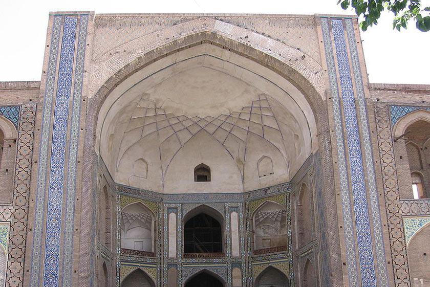 مسجد جامع قزوین - قزوین (m85634)|ایده ها