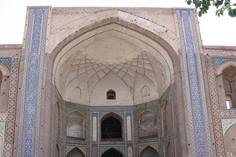 مسجد جامع قزوین - قزوین (m85634)
