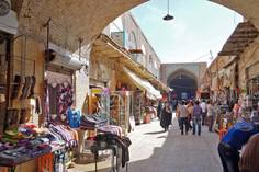 بازار قدیم بوشهر - بوشهر (m86626)