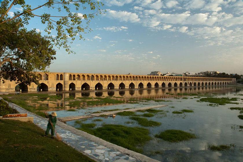 سی و سه پل - اصفهان (m86466)|ایده ها