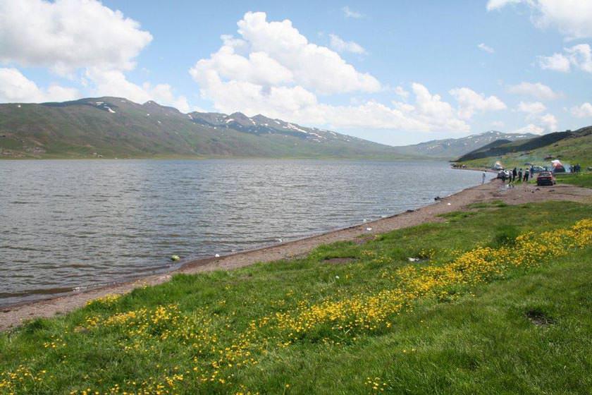 دریاچه نئور - اردبیل (m85447)|ایده ها