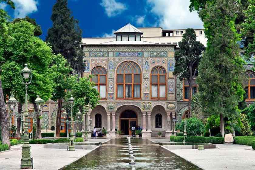کاخ گلستان تهران - تهران (m86474)|ایده ها