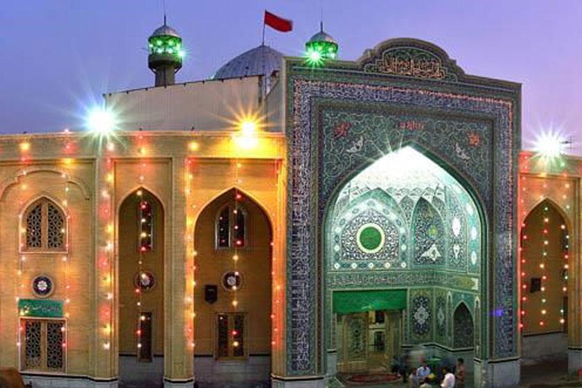 مسجد حسینیه‌ اعظم زنجان - زنجان (m85459)|ایده ها
