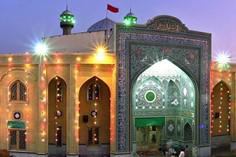 مسجد حسینیه‌ اعظم زنجان - زنجان (m85459)