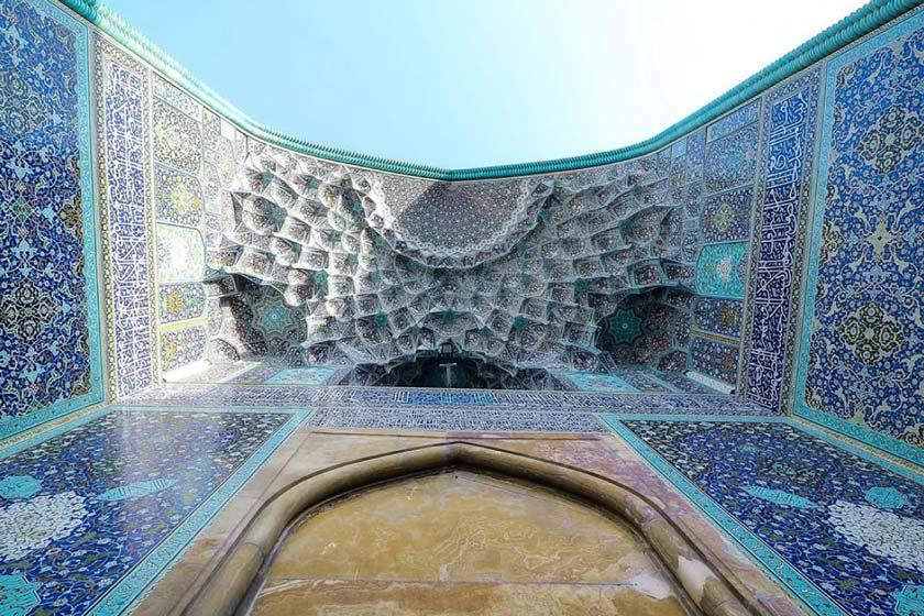 مسجد امام اصفهان - اصفهان (m85551)|ایده ها