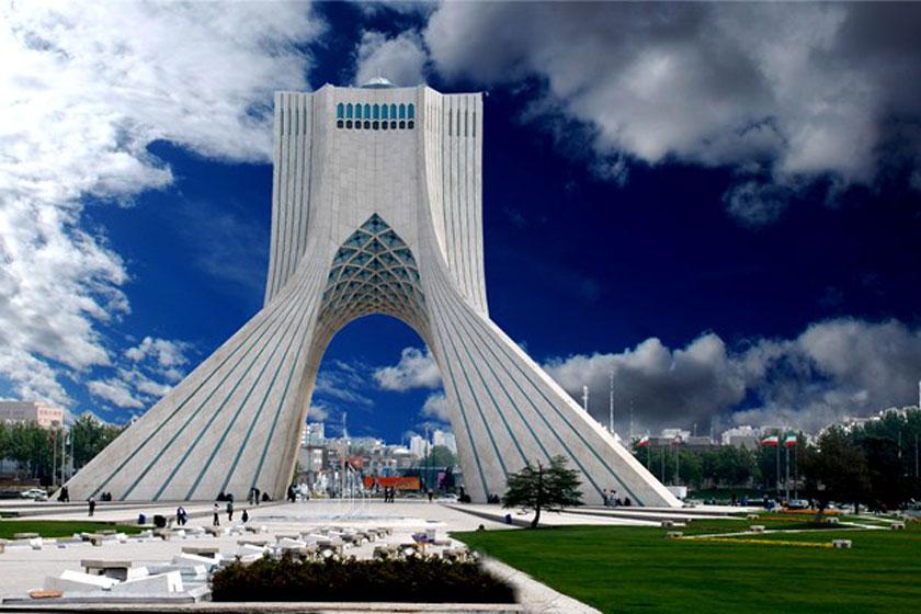 برج آزادی تهران - تهران (m85865)|ایده ها