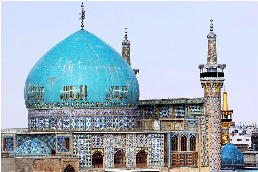 مسجد گوهرشاد - مشهد (m86171)|ایده ها
