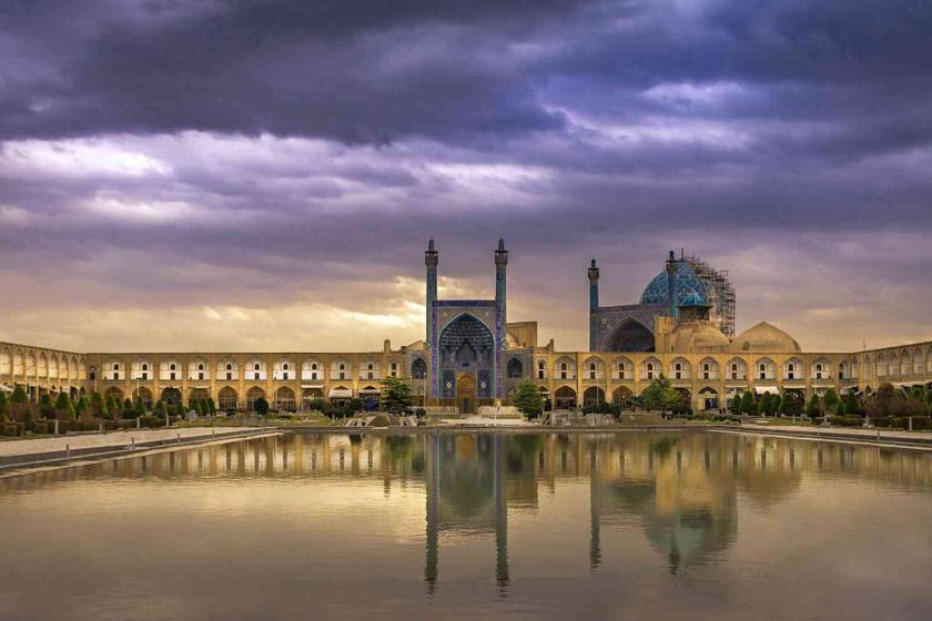 مسجد امام اصفهان - اصفهان (m85550)|ایده ها