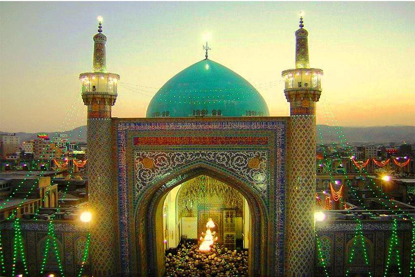 مسجد گوهرشاد - مشهد (m86170)|ایده ها