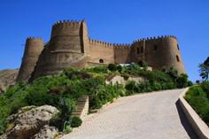 قلعه فلک الافلاک - خرم آباد (m86777)