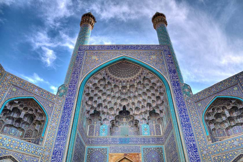 مسجد امام اصفهان - اصفهان (m85549)|ایده ها