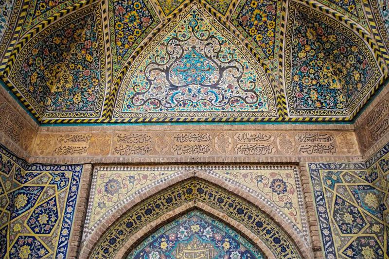 مسجد و مدرسه سردار، قزوین  - قزوین (m86579)|ایده ها