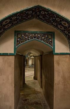 حمام گنجعلی خان (موزه مردم شناسی کرمان) - کرمان (m85660)
