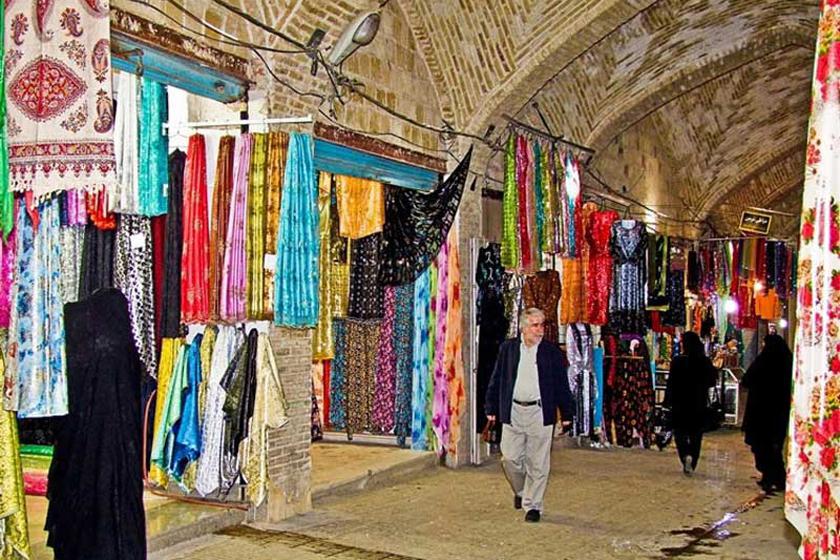 بازار سنتی کرمانشاه - کرمانشاه (m85338)|ایده ها