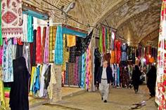 بازار سنتی کرمانشاه - کرمانشاه (m85338)