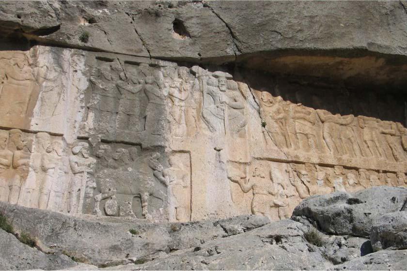 شهر باستانی بیشاپور - کازرون (m86031)|ایده ها