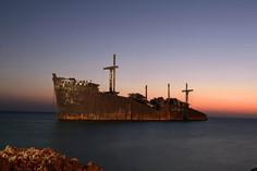 کشتی یونانی کیش - کیش (m86523)