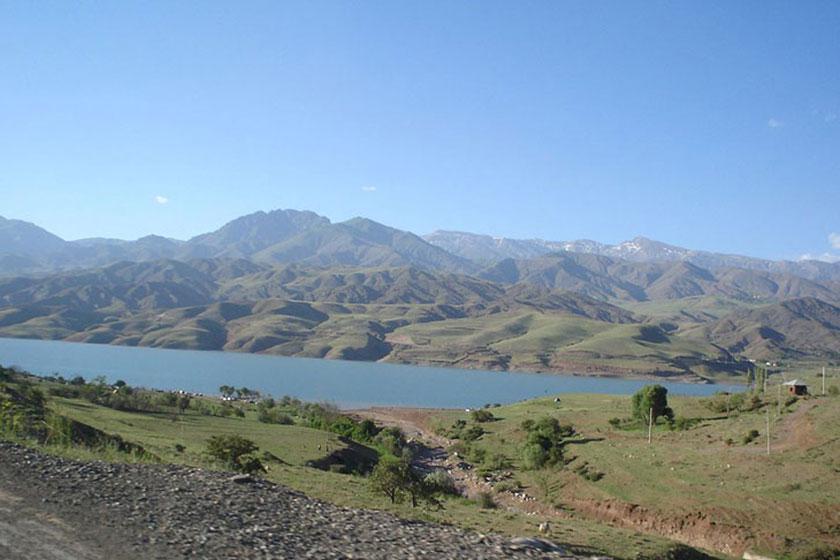 سد و دریاچه‌ طالقان - طالقان (m86150)|ایده ها