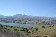 سد و دریاچه‌ طالقان - طالقان (m86150)