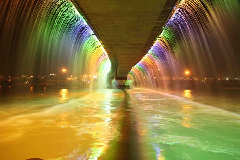 آبشار اهواز (پل هفتم) - اهواز (m86118)|ایده ها