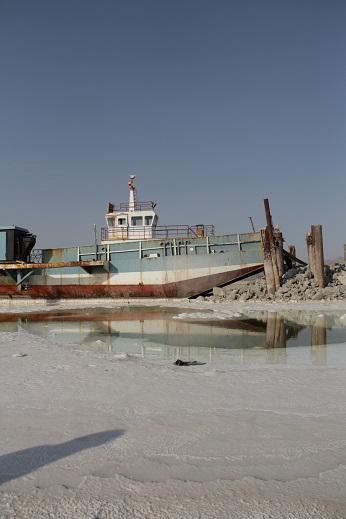 دریاچه ارومیه - ارومیه (m86624)