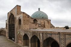 مسجد جامع قزوین - قزوین (m85636)