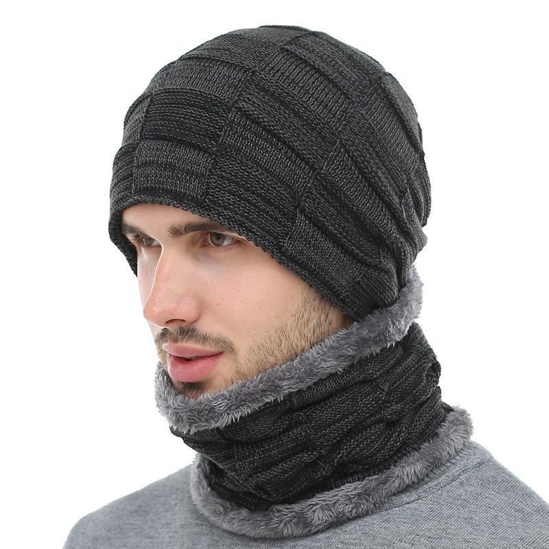 کلاه مردانه زمستانی (m84835)|ایده ها
