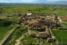 شهر باستانی بیشاپور - کازرون (m86033)
