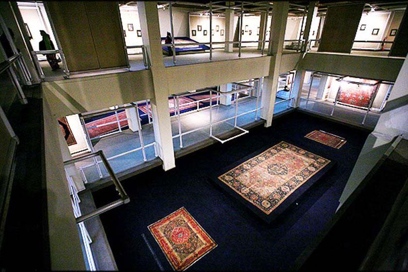 موزه فرش ایران - تهران (m85851)|ایده ها