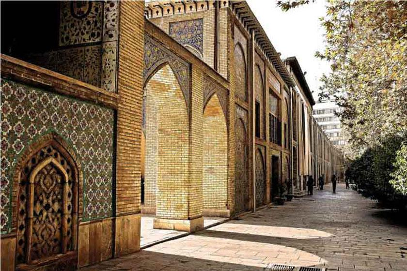 کاخ گلستان تهران - تهران (m86473)|ایده ها