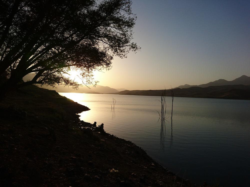 سد و دریاچه‌ طالقان - طالقان (m86153)|ایده ها