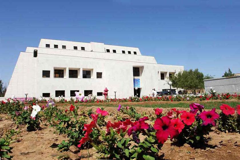 موزه منطقه ای جنوب شرق ایران - زاهدان (m85603)|ایده ها