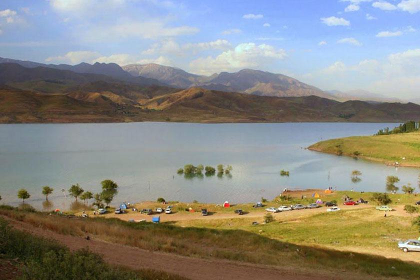 سد و دریاچه‌ طالقان - طالقان (m86147)|ایده ها