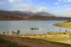 سد و دریاچه‌ طالقان - طالقان (m86147)