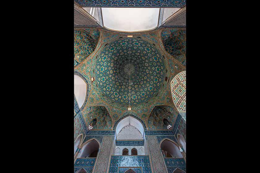 مسجد جامع یزد - یزد (m85839)|ایده ها