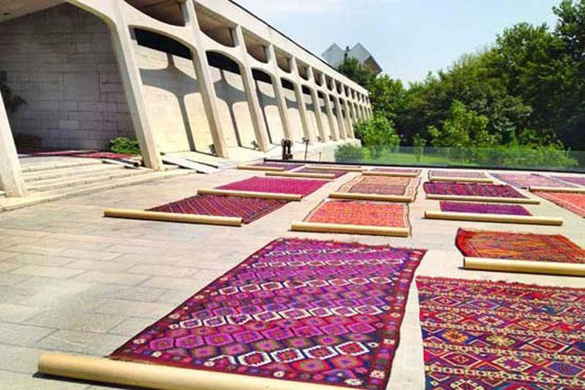 موزه فرش ایران - تهران (m85850)|ایده ها