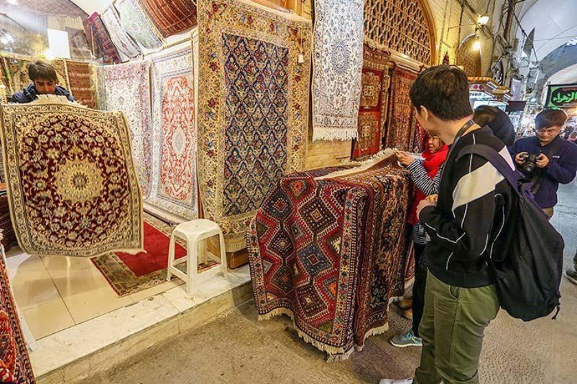 بازار قیصریه - اصفهان (m85535)|ایده ها