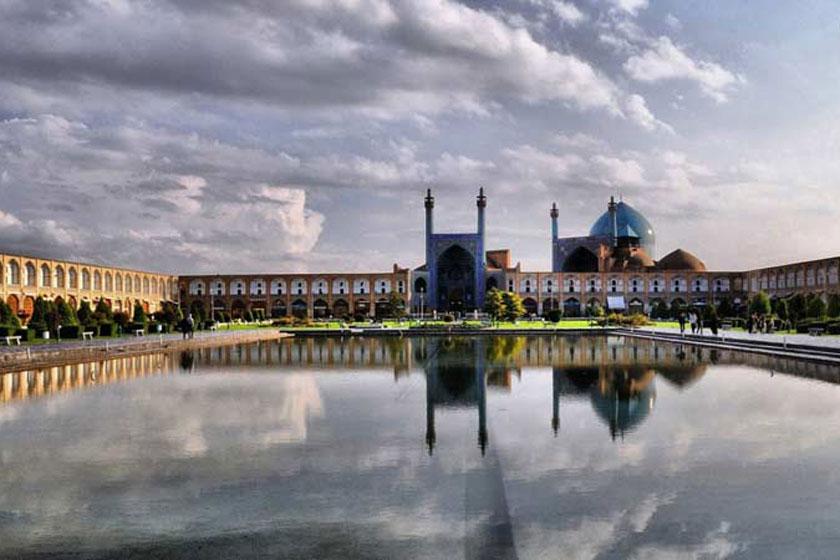 میدان نقش جهان - اصفهان (m86510)|ایده ها