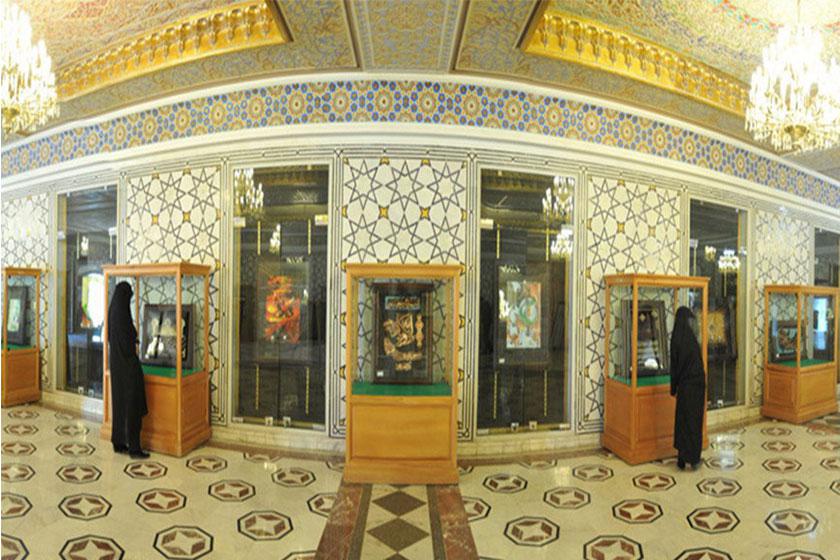 موزه‌ های آستان قدس رضوی - مشهد (m86274)|ایده ها
